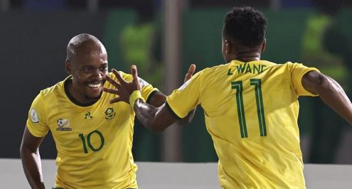 الثأر وسيناريو مخيف.. ماذا ينتظر بيرسي تاو أمام كاب فيردي في أمم أفريقيا؟